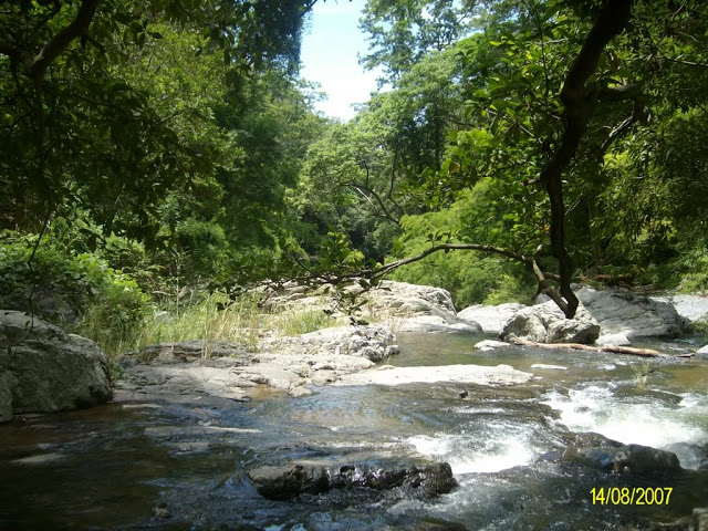 Thac Chapor ninh thuan